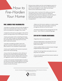 How to protect yourself from scam artists following wildfire damage